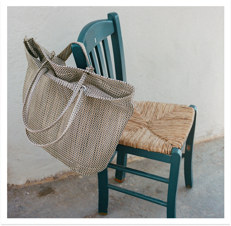 The TangleKnot Bag