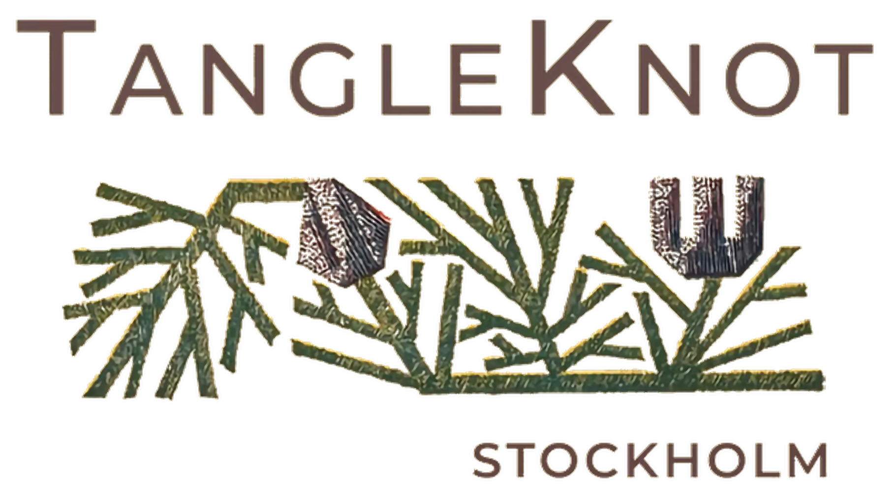 Tangle-Knot