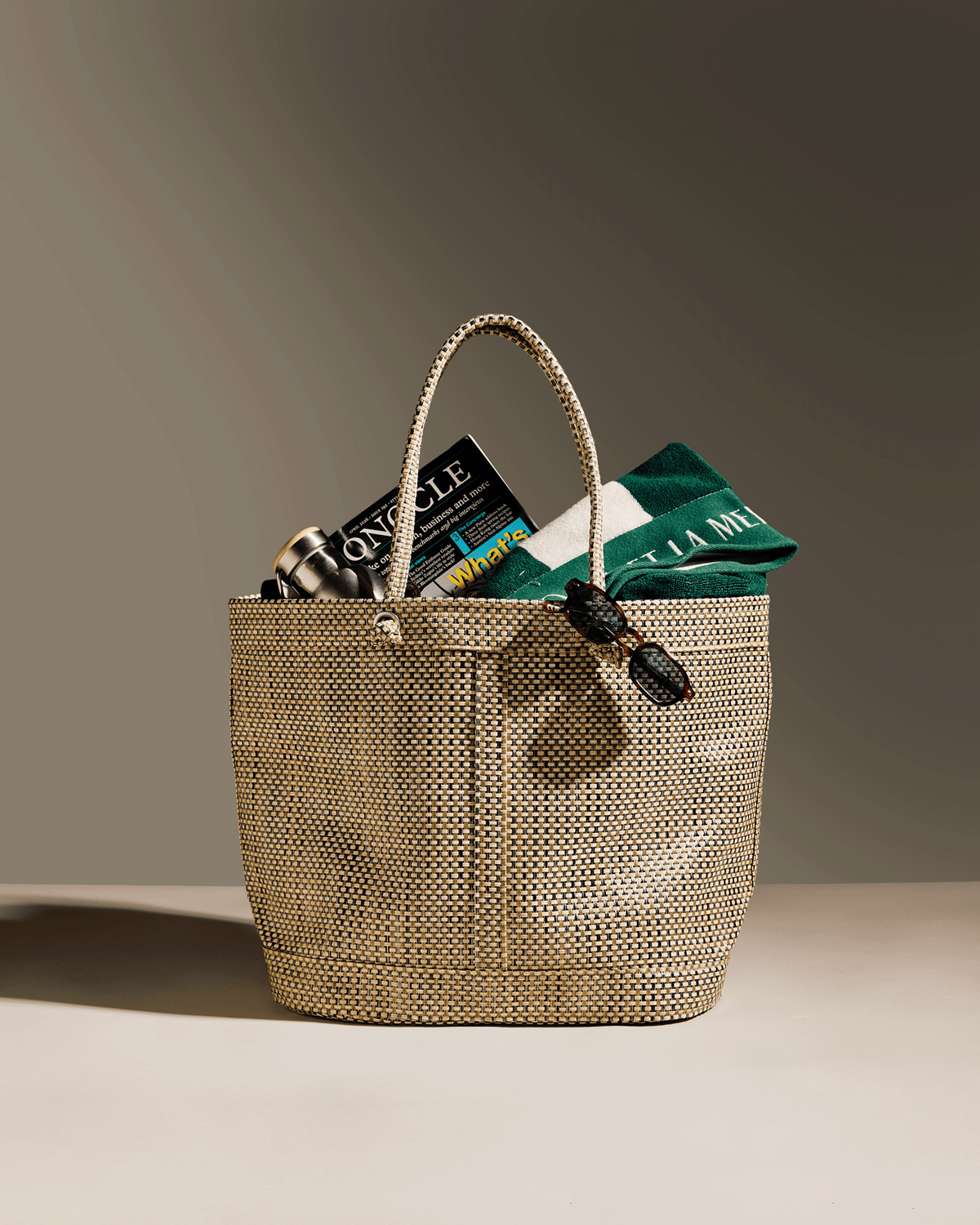 The TangleKnot Bag