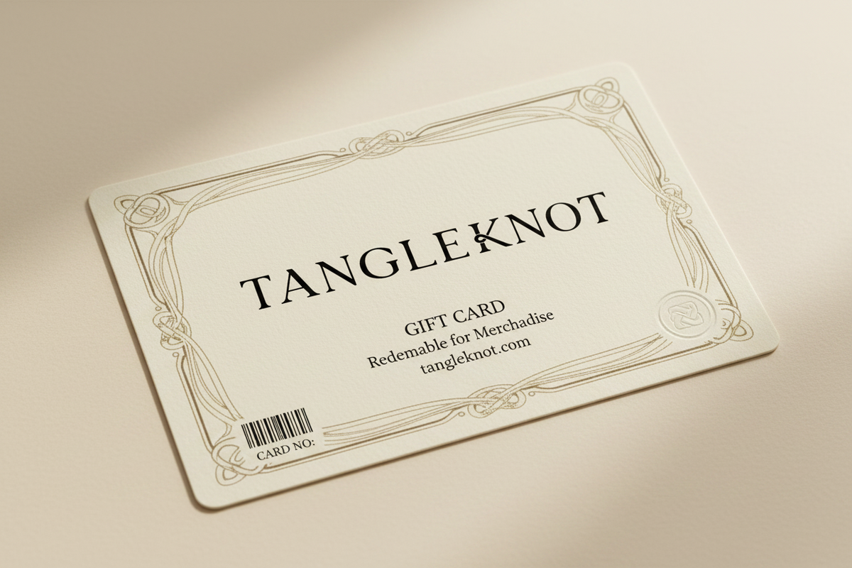 TangleKnot Gift Card